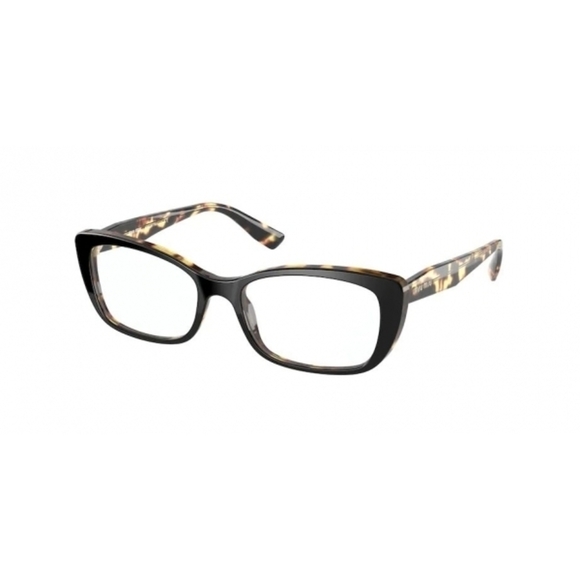 NWT Miu Miu MU07TV-3891O1-53 Eyeglasses - Picture 1 of 2